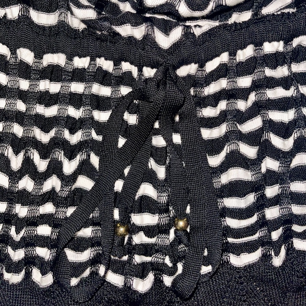 Cache Strapless Blouse - Picture 4 of 4